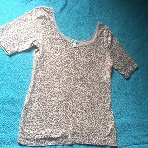 banana republic shirt